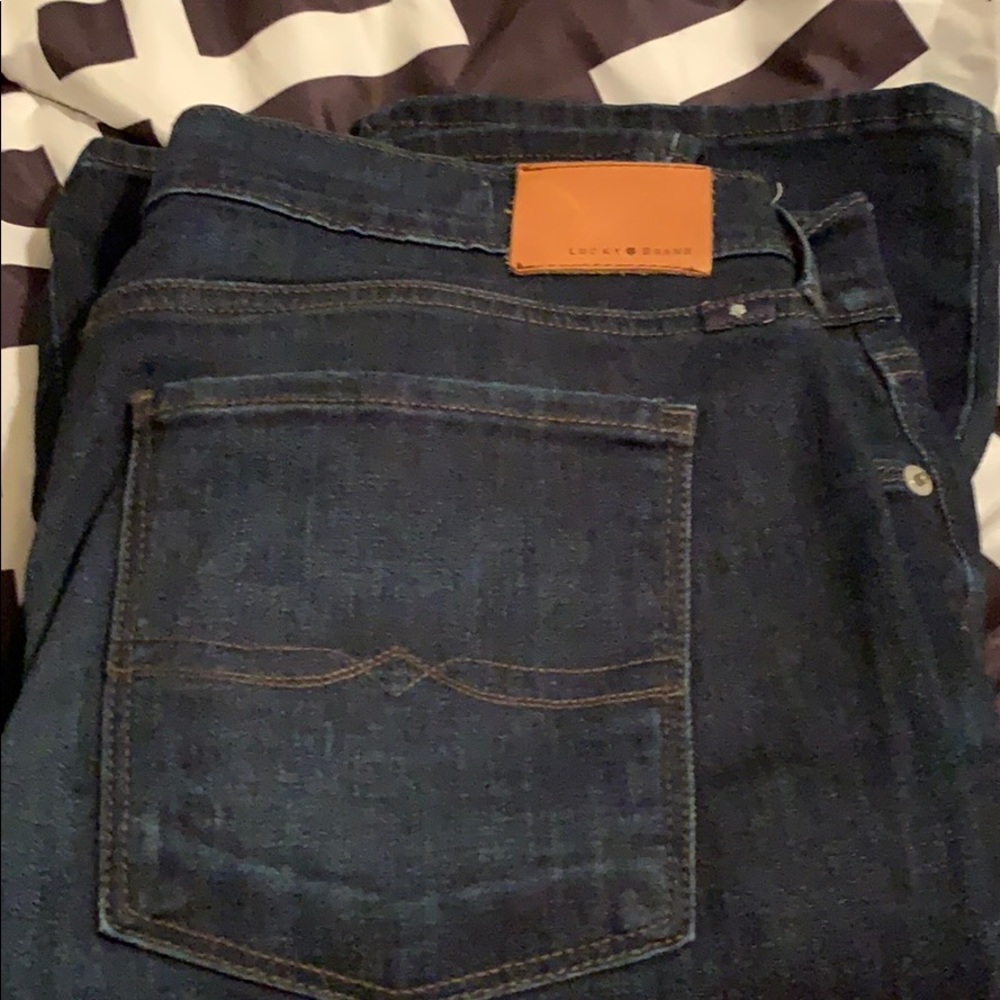 Lucky Brand